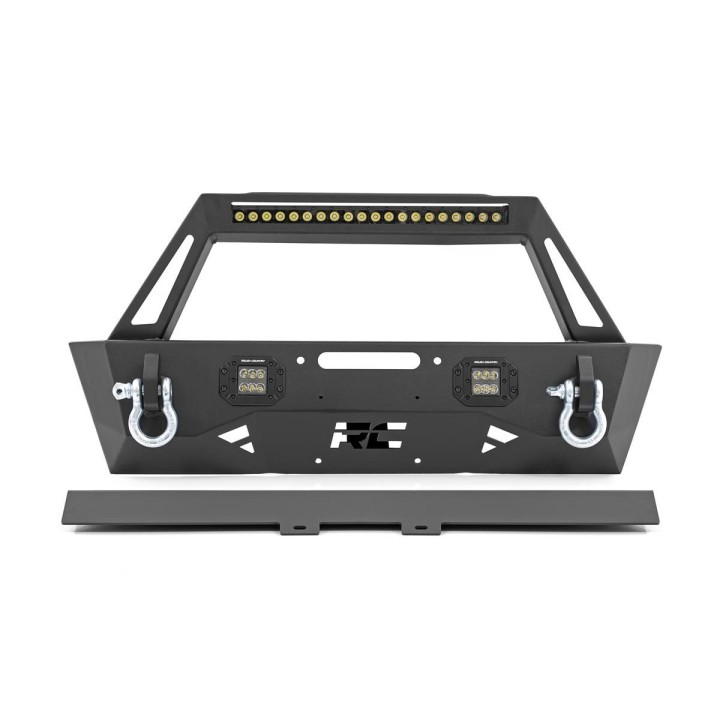 Przedni Zderzak Trail Rough Country - Jeep Wrangler JL 18-19