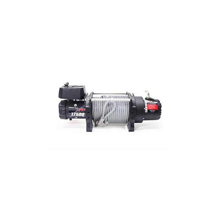 Winch Smittybilt XRC Gen2 17500 lbs - Best Steel Cable