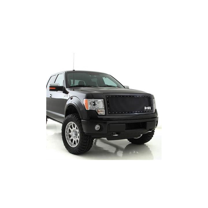 Front Grill Mask M1 SMITTYBILT - Ford F150 04-08