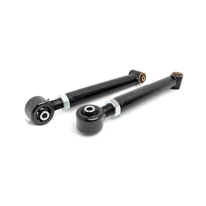 Wahacze przednie, dolne, regulowane X-Flex Rough Country - Lift 0" - 6" - Jeep Grand Cherokee ZJ