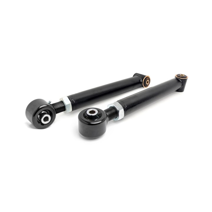 Rear lower adjustable control arms Rough Country lift 2-6"