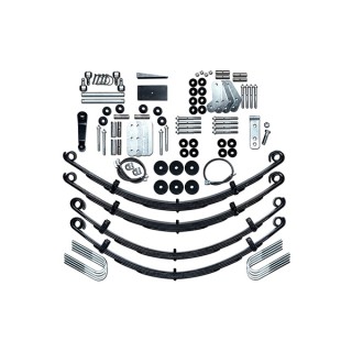 4.5" Extreme Duty Lift Kit Rubicon Express - Jeep Wrangler YJ