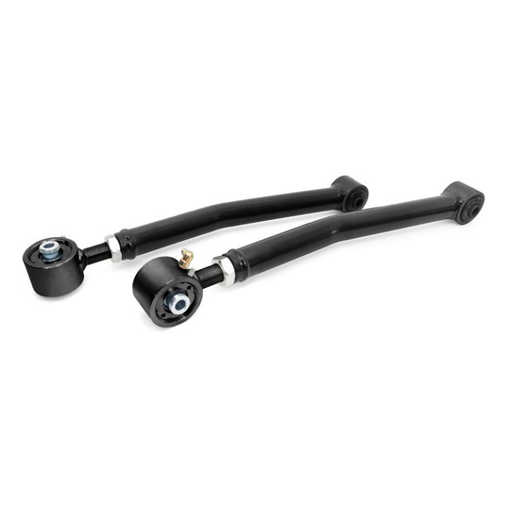 Wahacze tylne, górne, regulowane X-Flex Lift 4" - 6" - Jeep Wrangler JK