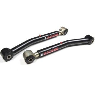 Adjustable Rear Upper Control Arms J-Axis Lift 0-6" JKS - Jeep Wrangler JK 07-18
