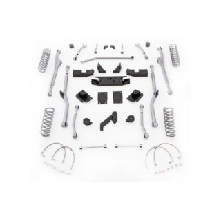 3,5" Extreme Duty Long Arm Lift Kit Radius  RUBICON EXPRESS - Jeep Wrangler JK 2 drzwi