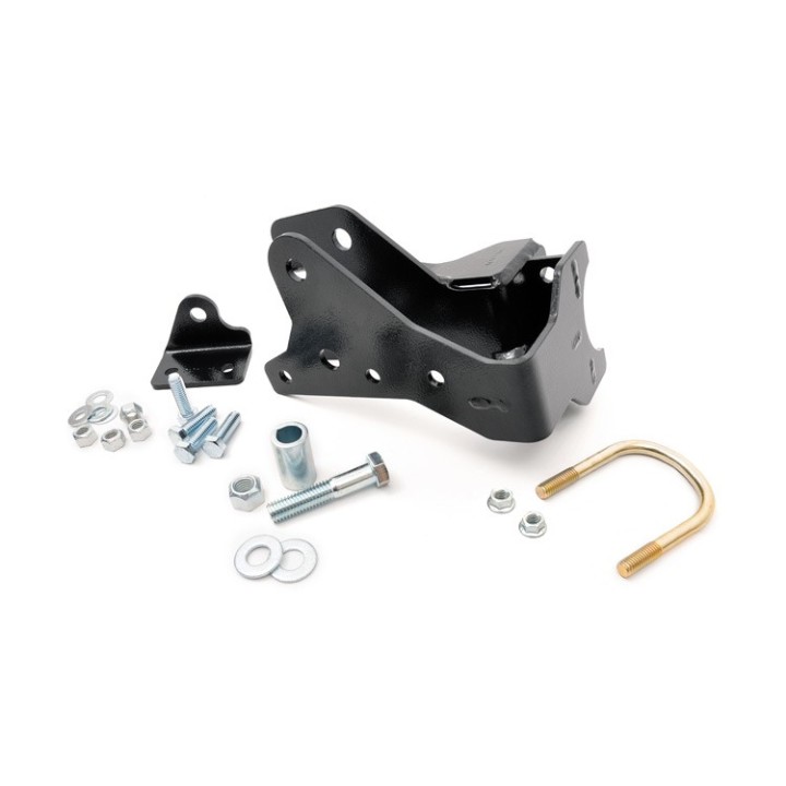 Front relocation bracket for panhard bar – Szekla4x4, Warsaw