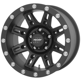 Felga Aluminiowa 8x16" 6x139,7 ET0 - Pro Comp Model 7031 Matte Black - Toyota Tundra 99-06