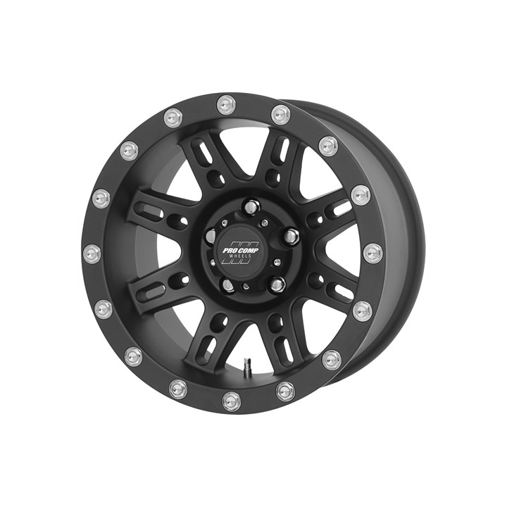 Felga Aluminiowa 8x16" 6x139,7 ET0 - Pro Comp Model 7031 Matte Black - Toyota Tundra 99-06