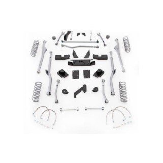 4,5" Extreme Duty Long Arm Lift Kit Radius  RUBICON EXPRESS - Jeep Wrangler JK 2 drzwi