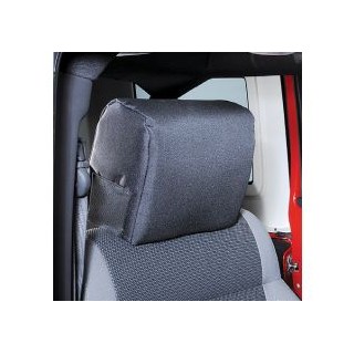 Miękki pokrowiec na zagłówek - Jeep Wrangler JK