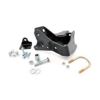 Przeniesienie mocowania przedniego drążka Panharda - Lift 3,5" - 4" - Jeep Wrangler JK