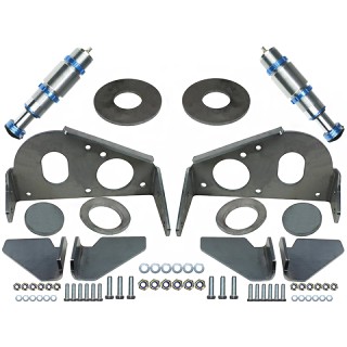 Przednie Hydrauliczne Odboje Zawieszenia Lift 2-3" Superior Engineering - Nissan Patrol Y60