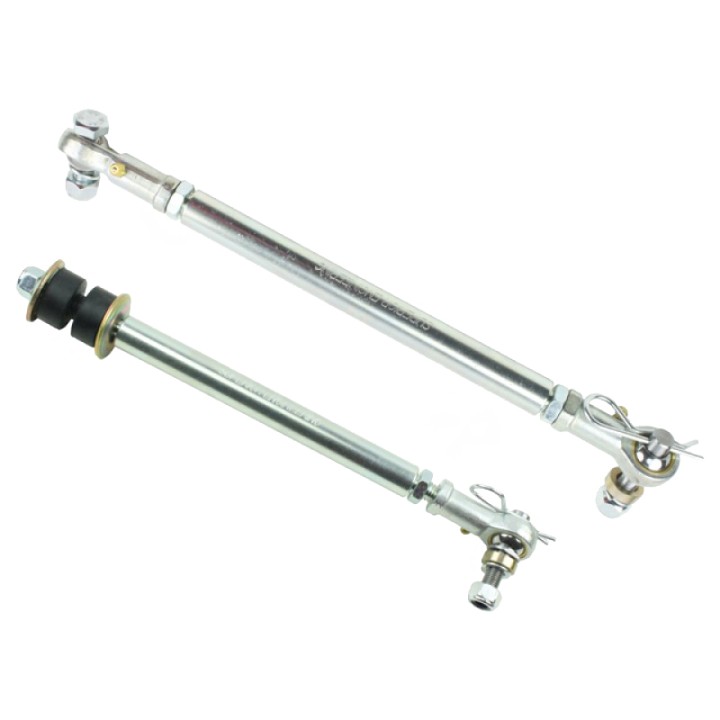 Rozpinane Łączniki Tylnego Stabilizatora Lift: 2" Superior Engineering - Nissan Patrol Y61