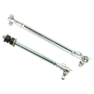 Rozpinane Łączniki Tylnego Stabilizatora Lift: 5" Superior Engineering - Nissan Patrol Y61