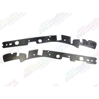 Wzmocnienie Ramy Podwozia Superior Engineering - Nissan Navara Dual Cab 15-17