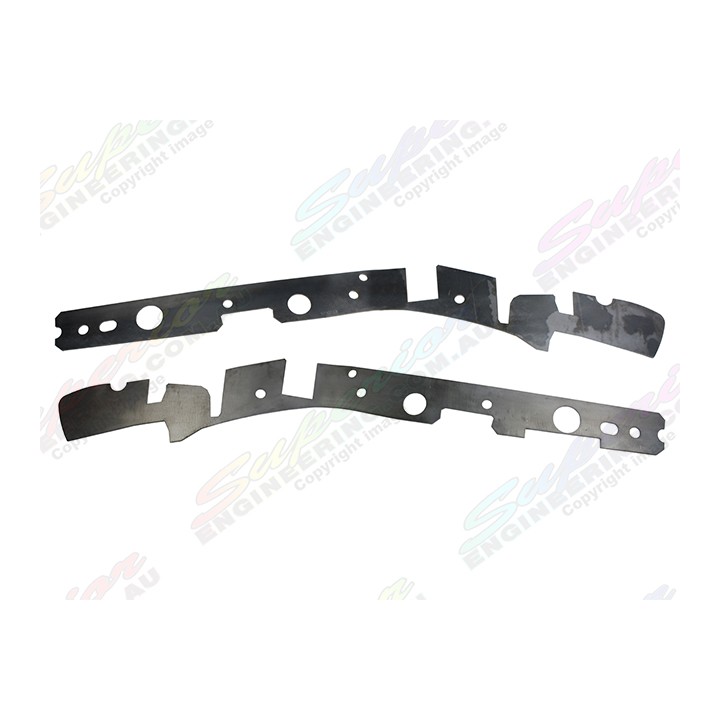 Wzmocnienie Ramy Podwozia Superior Engineering - Nissan Navara Dual Cab 15-17