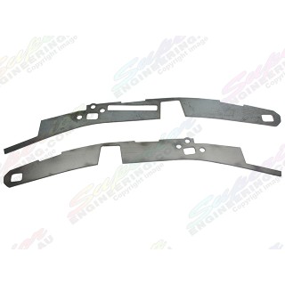 Wzmocnienie Ramy Podwozia Superior Engineering - Isuzu D-MAX II Dual Cab 11-16