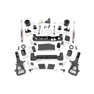 Lift Kit Zawieszenia 6" Rough Country - Dodge RAM 1500 2019 4WD