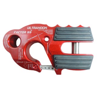 Red UltraHook Factor 55