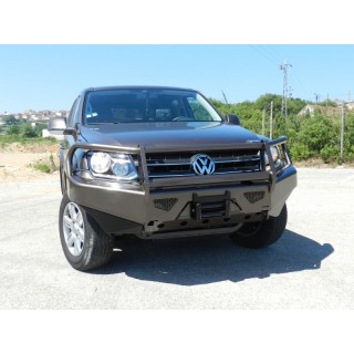 Zderzak Przedni z Bullbarem AFN - Volkswagen Amarok