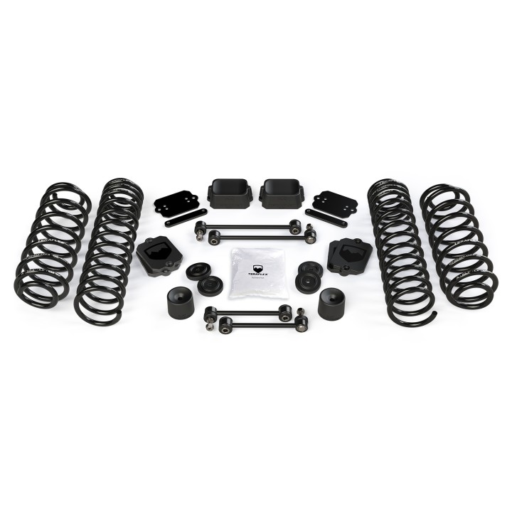 Lift Zawieszenia 2,5" Teraflex - Jeep Wrangler JL 4 Drzwi