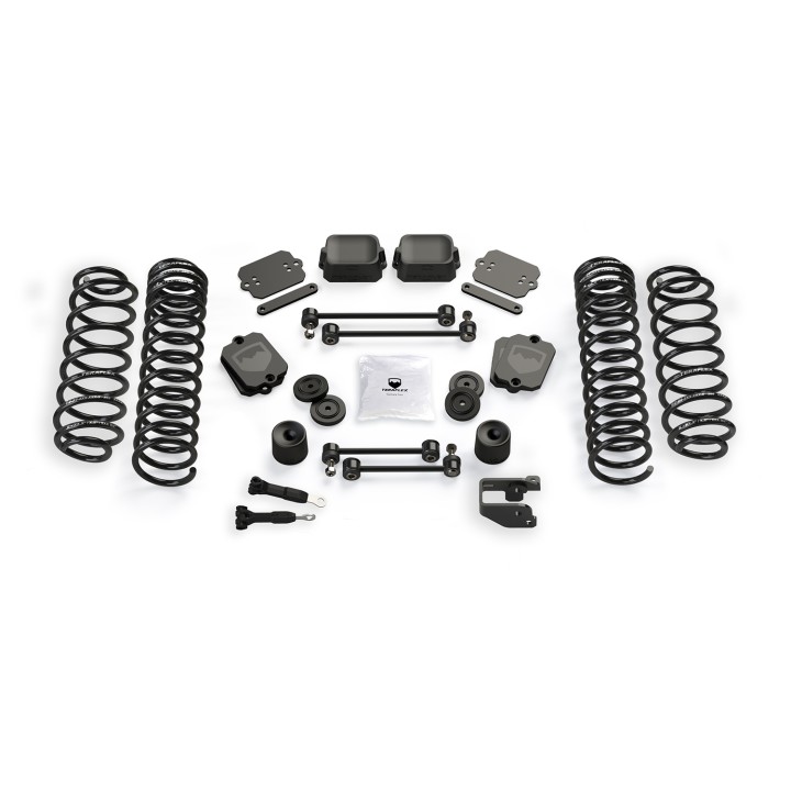 Lift Zawieszenia 3,5" Teraflex - Jeep Wrangler JL 2 Drzwi