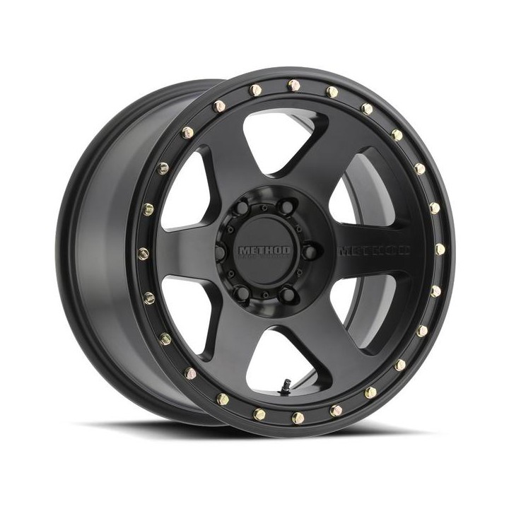 Felga Aluminiowa 9x20" 6x135 ET 18 Matte Black 310 Method - Ford F150 04-08