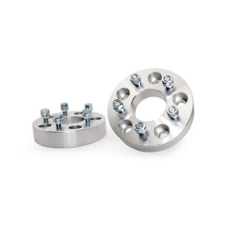 Konwersja 5x127 na 5x114,3 / Dystans 1,5" Rough Country - Jeep Wrangler JK