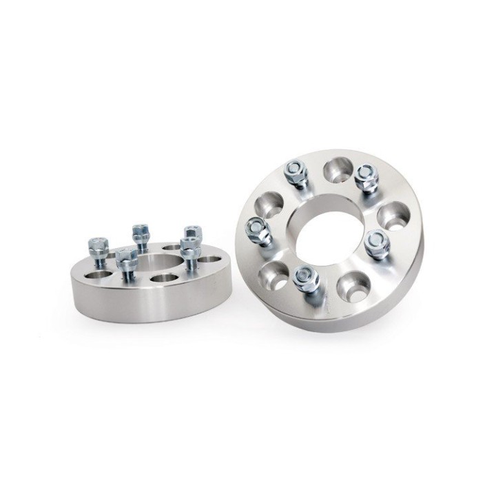 Konwersja 5x127 na 5x114,3 / Dystans 1,5" Rough Country - Jeep Wrangler JK