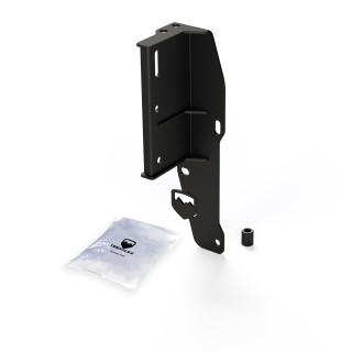 Mocowanie Hi-Lift Jack TeraFlex - Jeep Wrangler JL 2/4 Drzwi