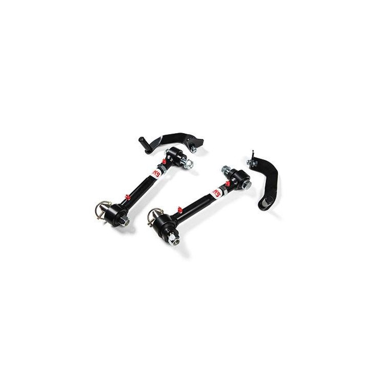 Rozpinane Łączniki Przedniego Stabilizatora Lift 2,5-6" JKS - Jeep Wrangler JL