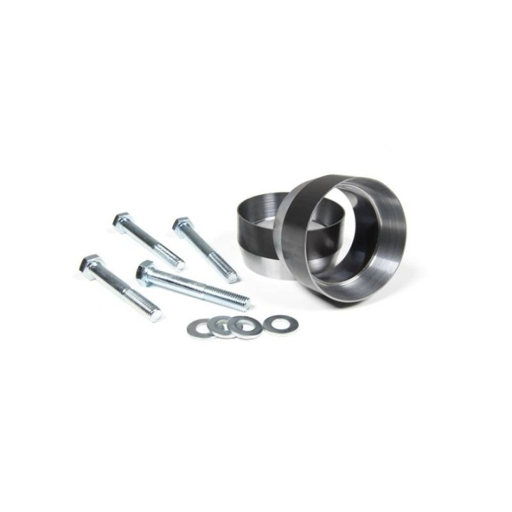 Przedłużenie Wydechu JKS Jeep Wrangler JK 2/4 Drzwi 12-18