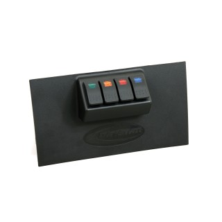 Dolny Panel Przełączników Daystar - Jeep Wrangler JK 07-10