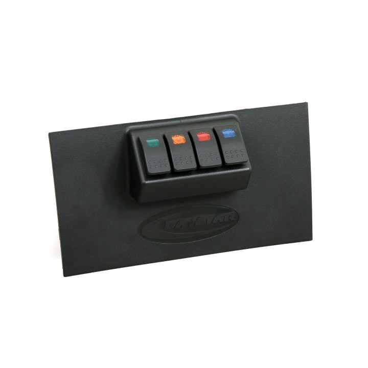 Dolny Panel Przełączników Daystar - Jeep Wrangler JK 07-10