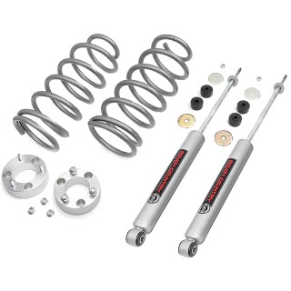 Zestaw zawieszenia Lift 3" Rough Country - Toyota 4Runner 03-09