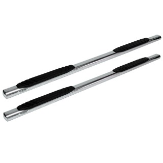 Progi Boczne 4" OE Xtreme Go Rhino - Nissan Titan 04-15 Crew Cab