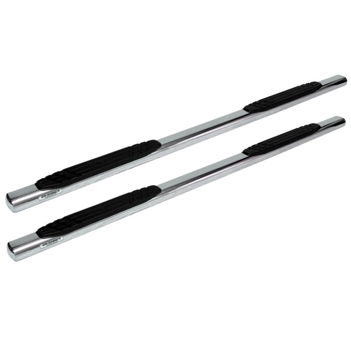 Progi Boczne 4" OE Xtreme Go Rhino - Nissan Titan 04-15 Crew Cab