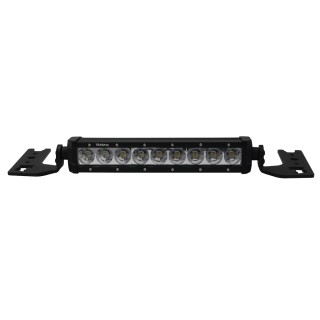 Uchwyty Montażowe Pojedynczej Lampy LED 10" na Masce Go Rhino - Jeep Wrangler JL