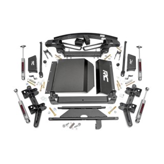 Lift Zawieszenia 6" Rough Country - Chevrolet Blazer 92-94