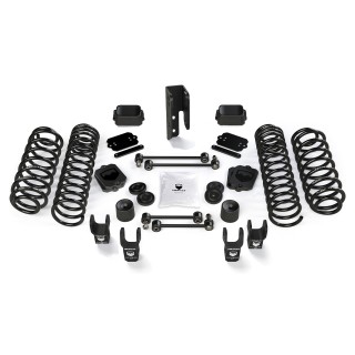 Lift Zawieszenia 2,5" z Przedłużeniami Amortyzatorów Teraflex - Jeep Wrangler JL 4 Drzwi