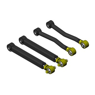 Zestaw Tylnych Wahaczy Short Arm Lift 0-5" Clayton - Jeep Wrangler JL