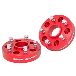Dystanse felg RED 38mm Rough Country - Jeep Grand Cherokee WJ WG 99-04