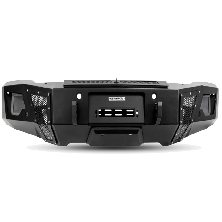 Zderzak Przedni BR5.5 z płytą pod wyciągarkę Go Rhino - Ford F150 18-19