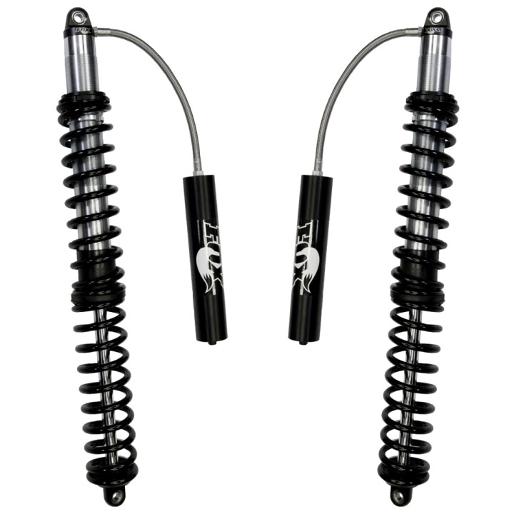 Amortyzatory przednie Coilover Reservoir DSC Adjuster lift 3,5-6" - Jeep Wrangler JK 07-18