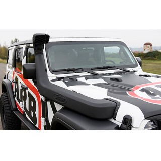 Safari Snorkel SS1080HF Jeep Wrangler JL | Szekla4x4