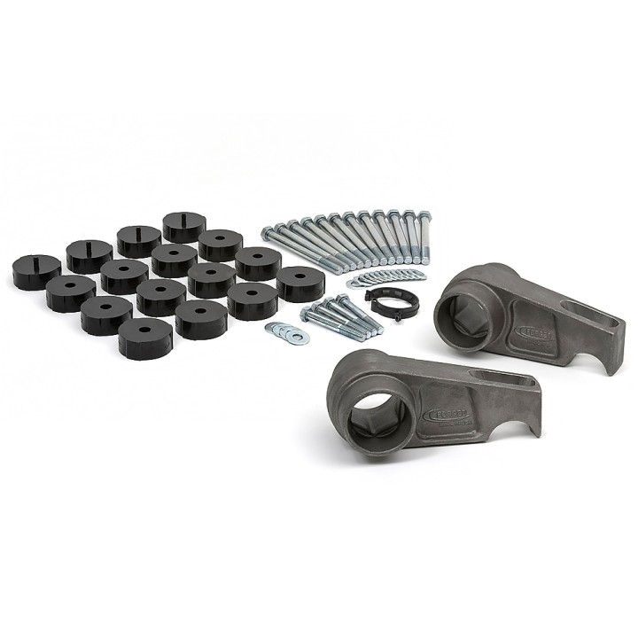 Zestaw zawieszenia Lift 3" DAYSTAR - Hummer H3 04-10