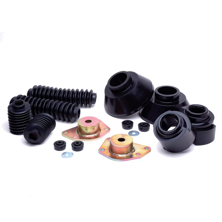Zestaw zawieszenia Lift 2" DAYSTAR - Jeep Liberty KK 08-12
