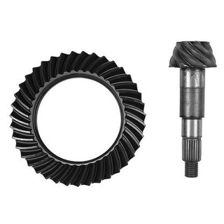 Rear Axle Assembly 4.56 Ratio Dana 44 - Jeep Wrangler JL