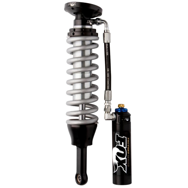 Front gas shock absorber Coilover FOX lift 0-2" | Szekla4x4