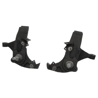 Przedłużone przednie zwrotnice Lift 4" Rough Country - Chevrolet Suburban 92-98